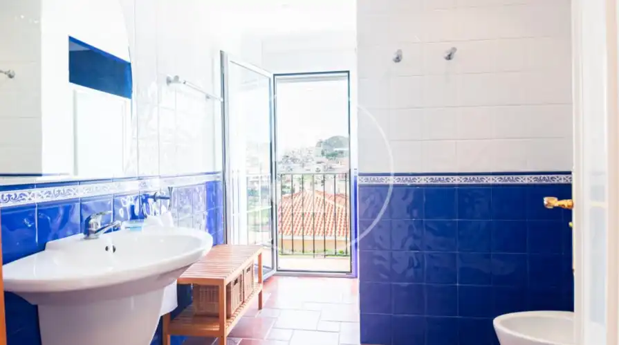 Baño de Casa o chalet en venta en Águilas con Aire acondicionado, Jardín privado y Terraza