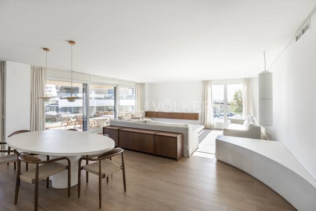 Apartamento en Alquiler en Urbanización La Moraleja