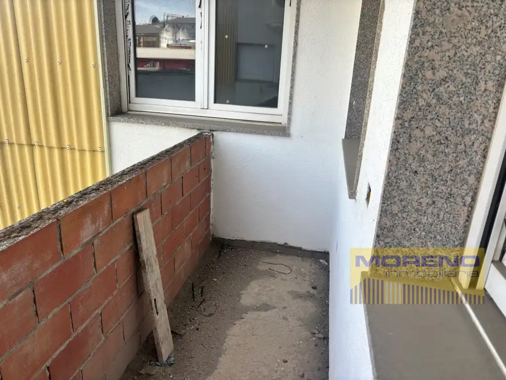 Terraza de Piso en venta en Sarria