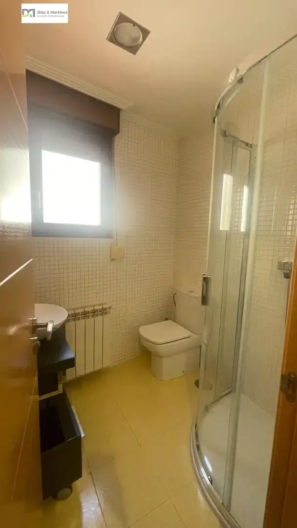 Bathroom of Flat for rent in El Ejido - Santa Ana