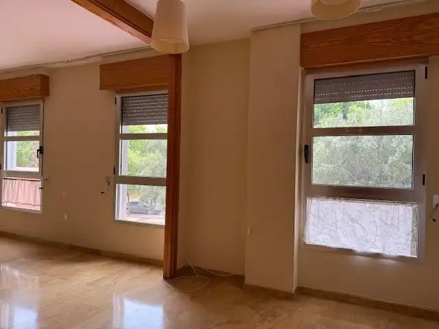 Schlafzimmer von Wohnung zum Verkauf in Murcia mit Klimaanlage und Abstellraum