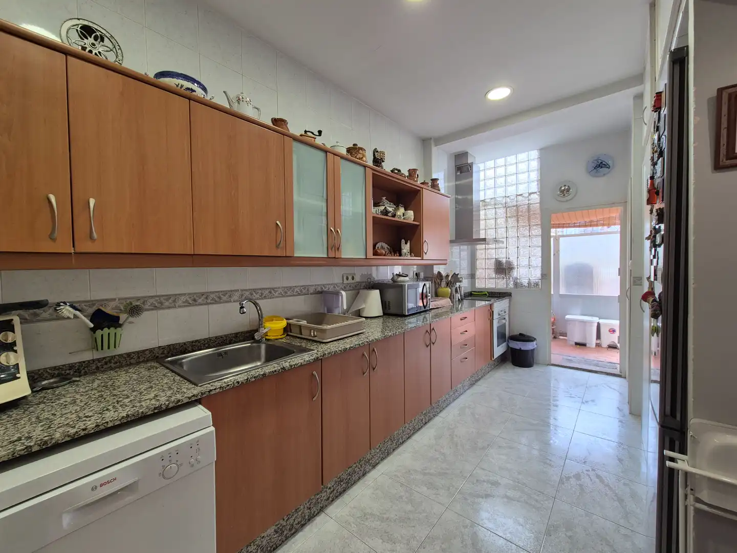 Cocina de Piso en venta en Valencia con Aire acondicionado, Calefacción y Parquet