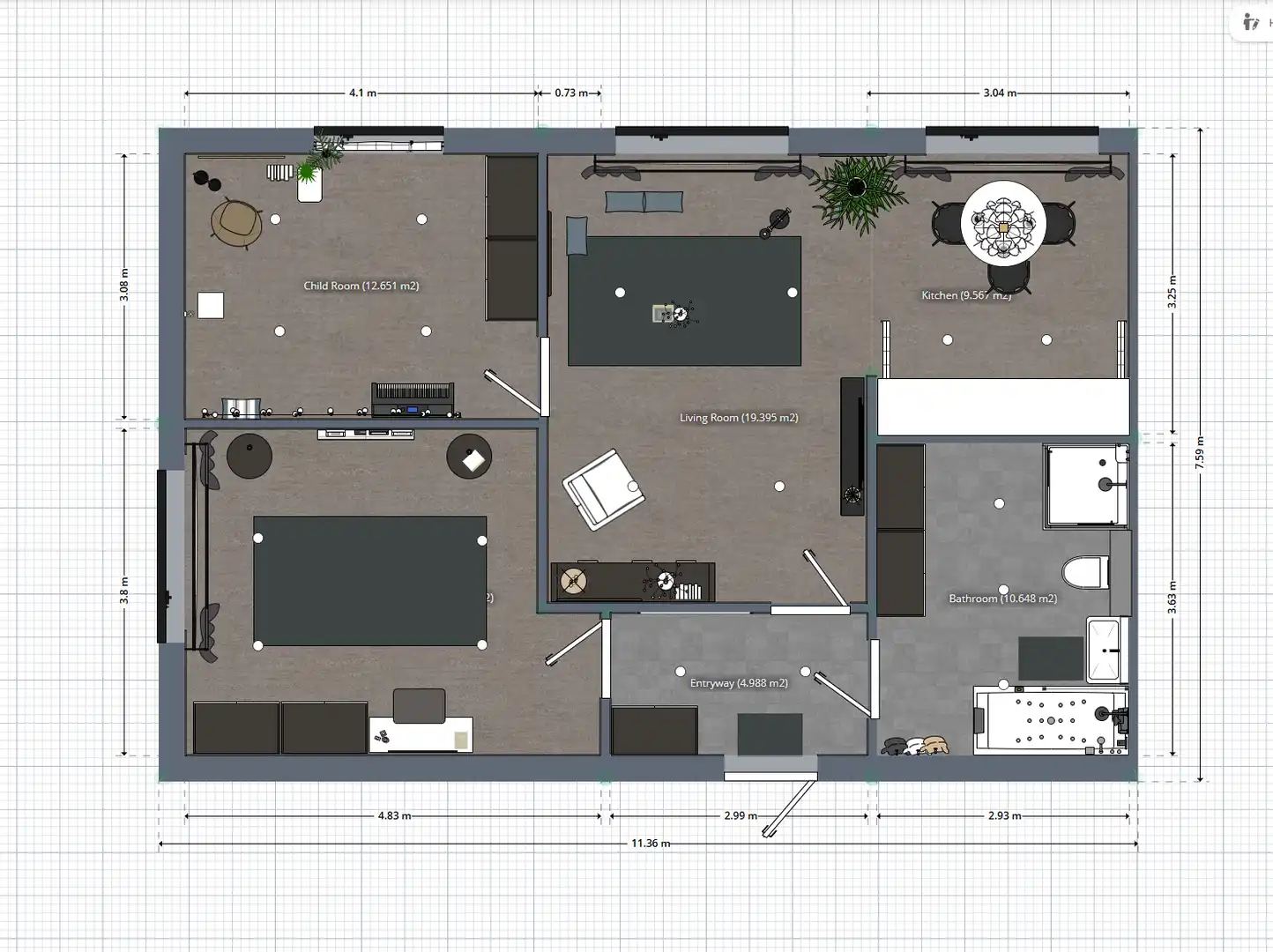 Apartment mit Pool zur Miete in Marbella Centro, imagen 12