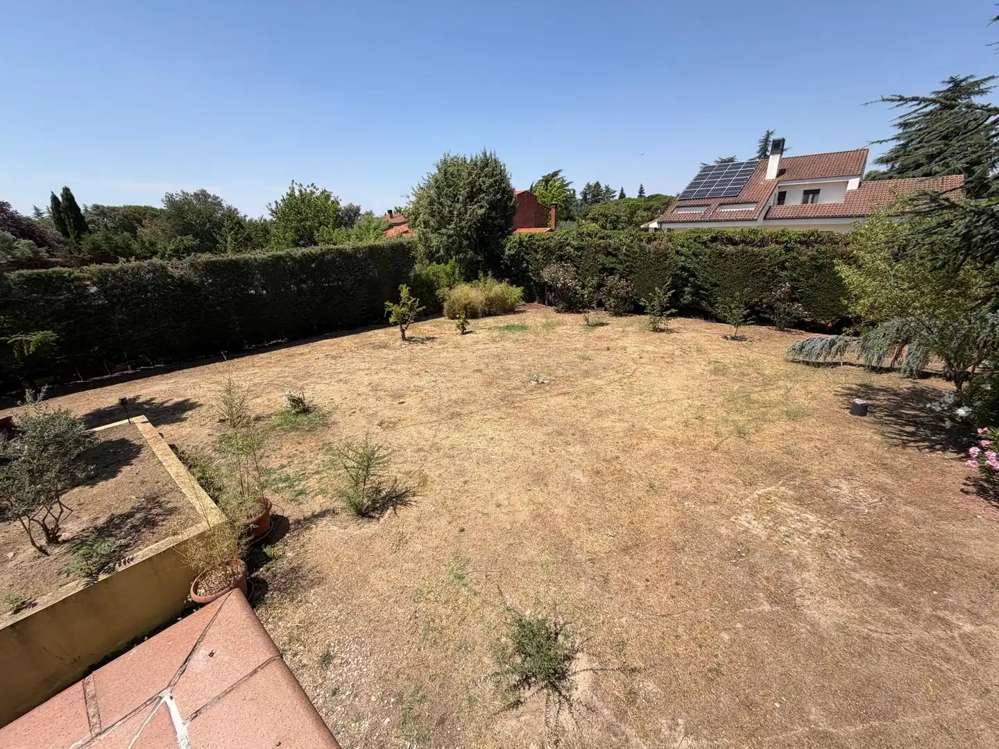 Casa o chalet de alquiler en Torrelodones con Calefacción, Jardín privado y Parquet
