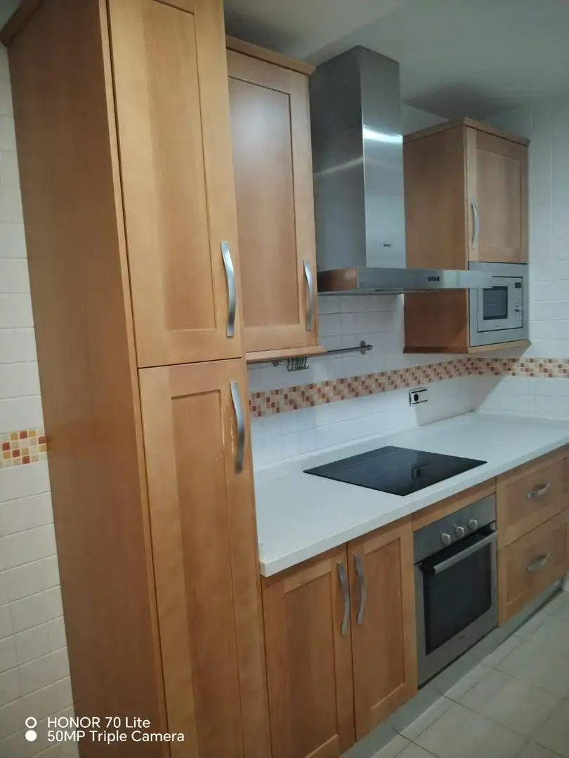 Kitchen of Flat for rent in Granada