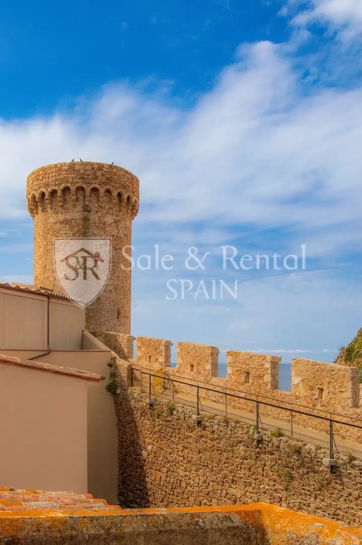 Houses for sale in Tossa de Mar  with Heating, Private garden and Terrace