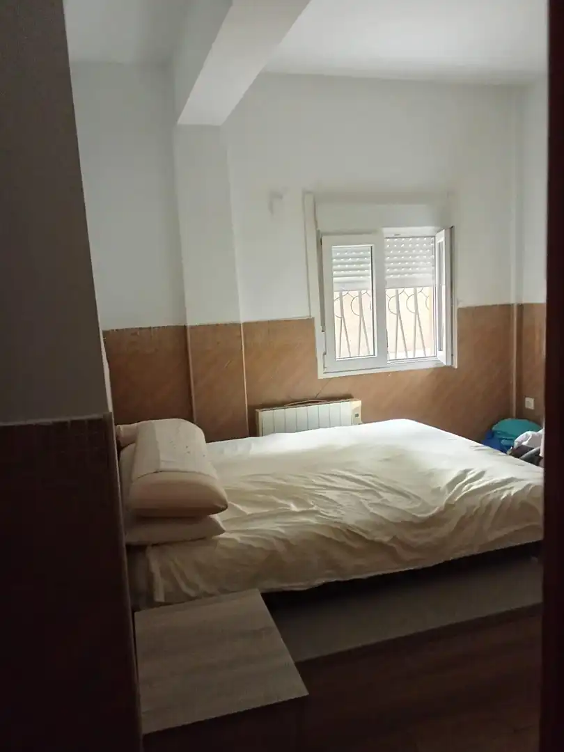 Bedroom of Flat for sale in Mérida  with Furnished
