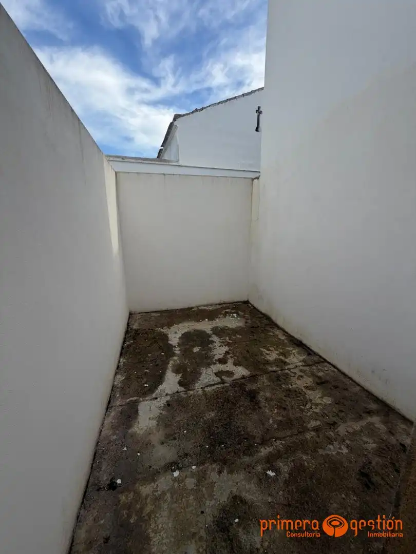 Terraza de Casa o chalet en venta en Fuentes de Andalucía con Terraza