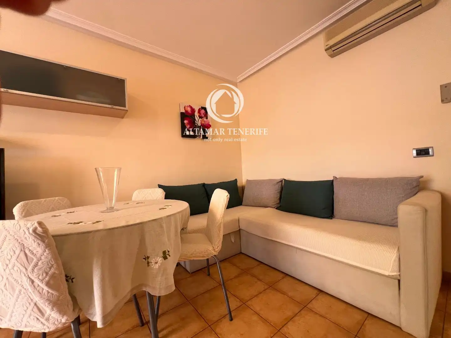 Apartamento de alquiler en Roques del Salmor, 12, Playa del Duque