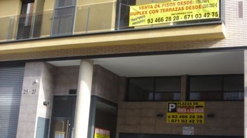 Foto 3 von Garage zur Miete in Doctor Pages, Can Mariner, Santa Coloma de Gramenet