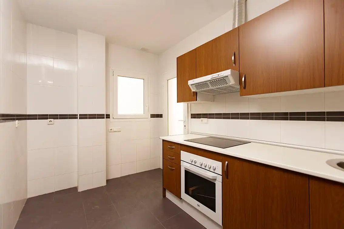 Kitchen of Flat for sale in El Ejido