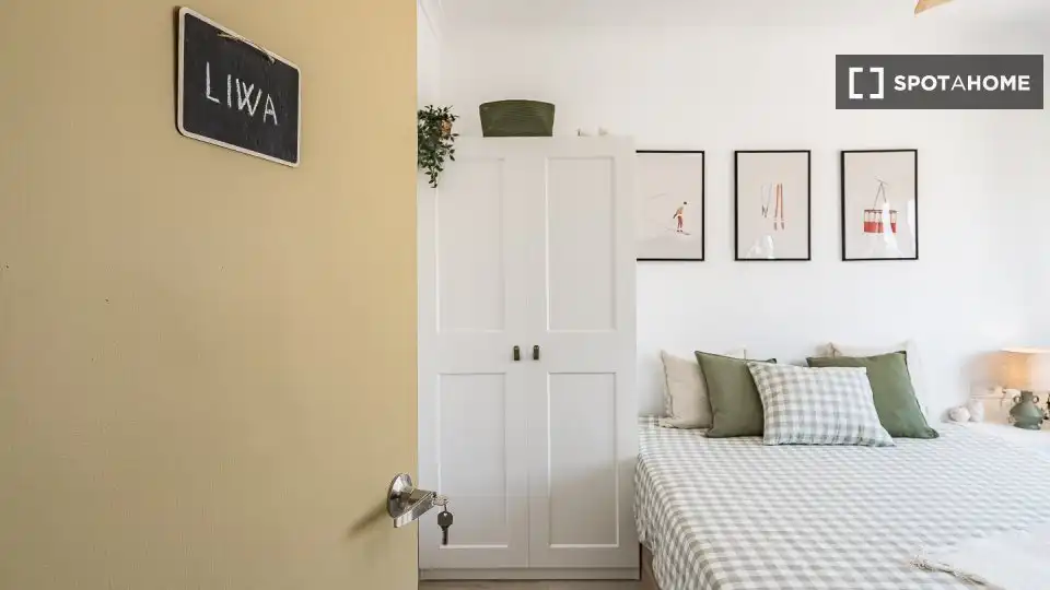 Habitación en Barcelona, Barcelona