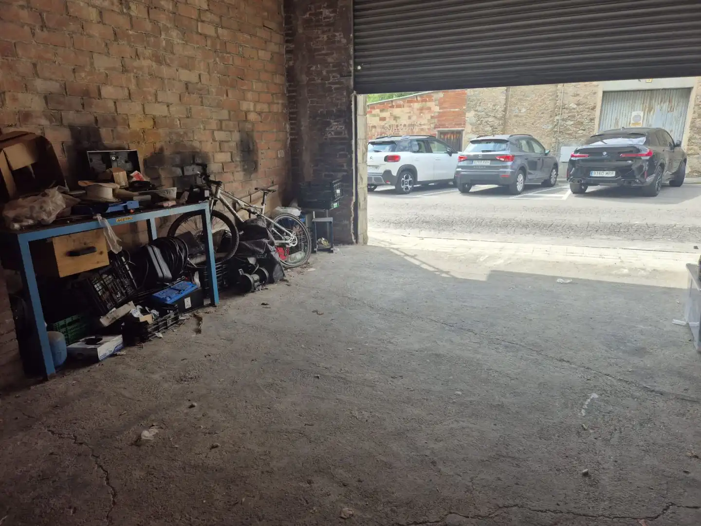 Parkplatz von Geschaftsraum zum Verkauf in Campdevànol