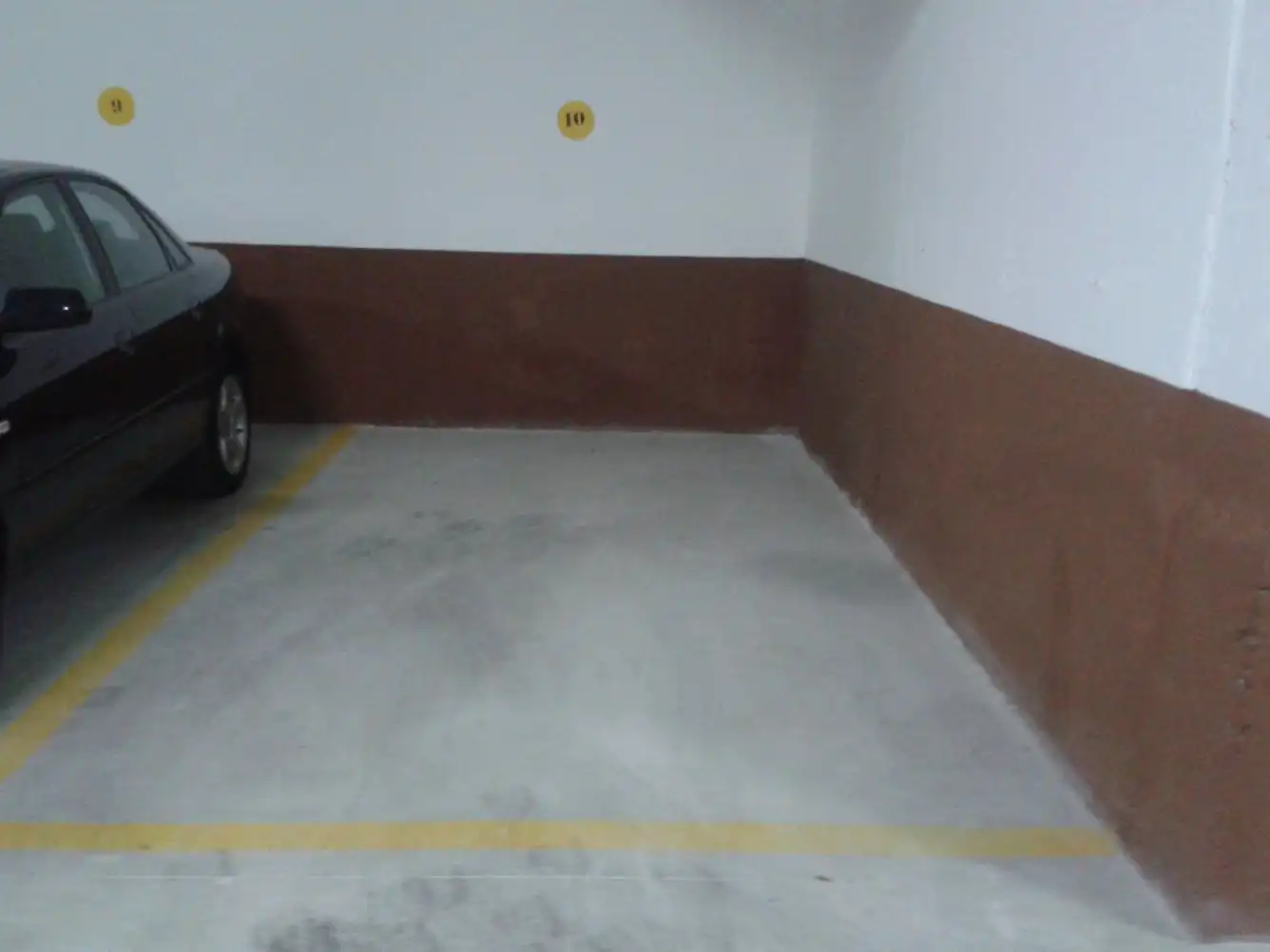 Parking de Garaje de alquiler en Cartagena