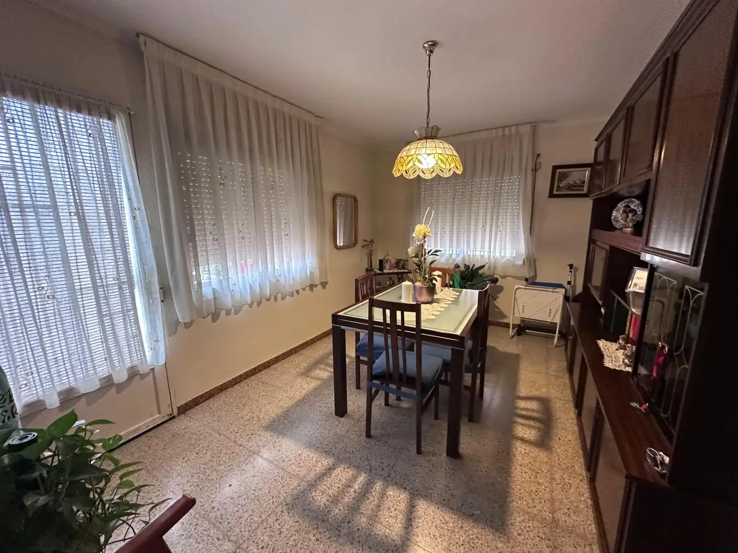 Dining room of Flat for sale in Barberà del Vallès