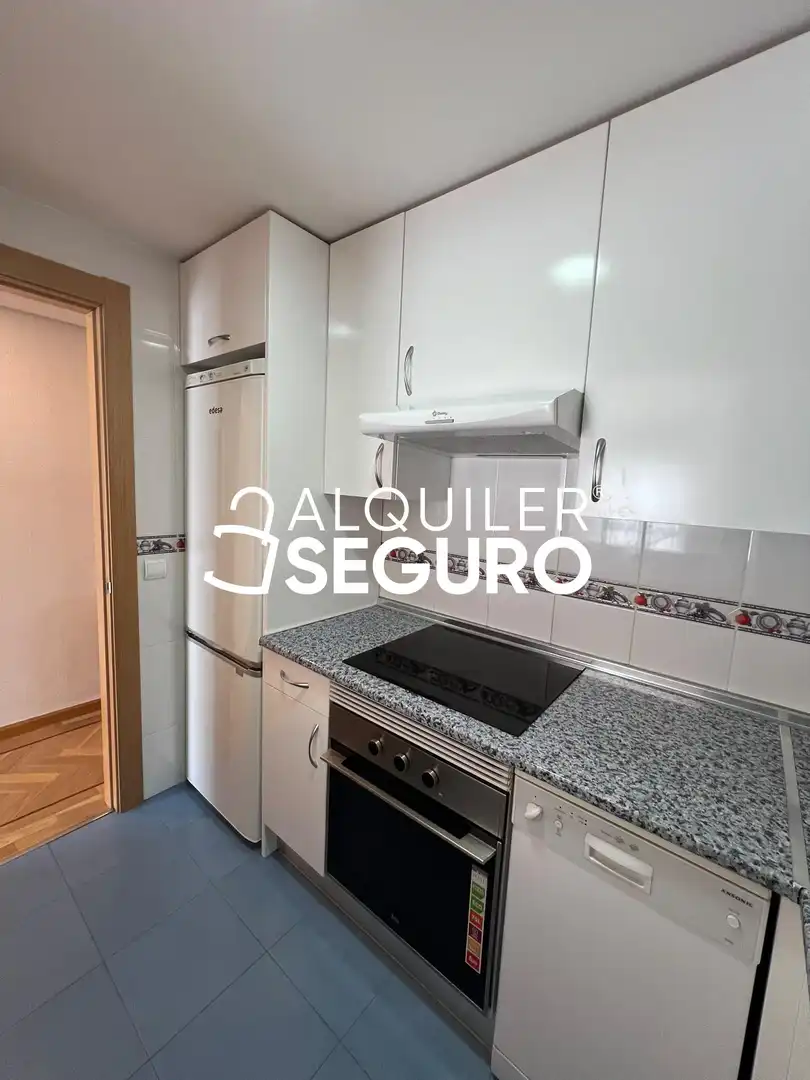 Piso de alquiler en Madrid, Madrid