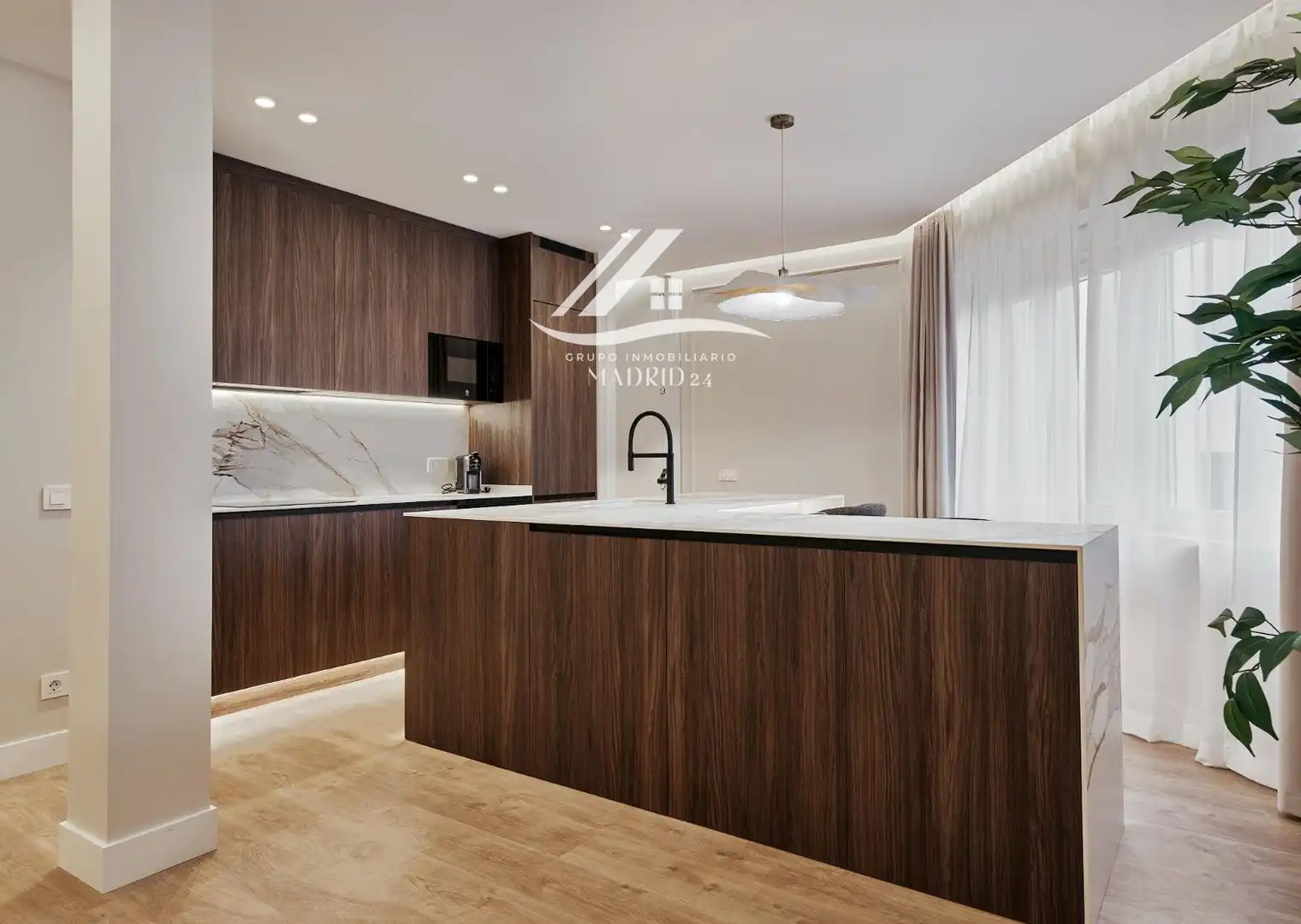 Flat with lift for sale in Calle del Duque de Sesto, imagen 13