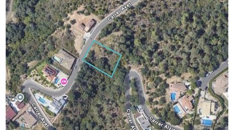 Parcela urbanizable de 791m en Riu dOro  Calonge, imatge 2