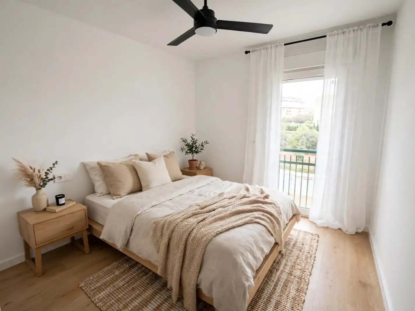 Habitación de Piso en venta en  Granada Capital con Aire acondicionado y Balcón