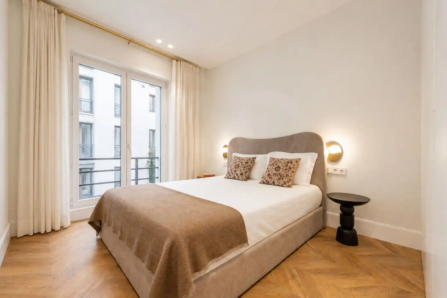 Flat with lift for sale in Barrio de Salamanca, imagen 7