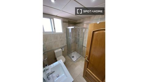 Foto 5 de Habitación en Aiora, Valencia Capital