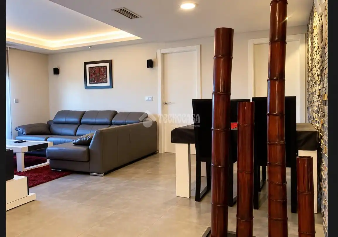 Flat with terrace for sale in El Rabal, imagen 2