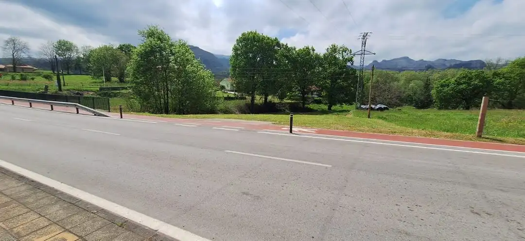 Residential land for sale in Riotuerto