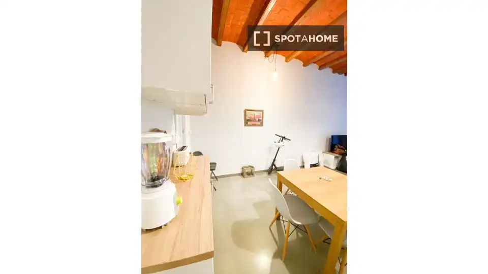 Flat with terrace to rent in Sants - Montjuïc, imagen 5