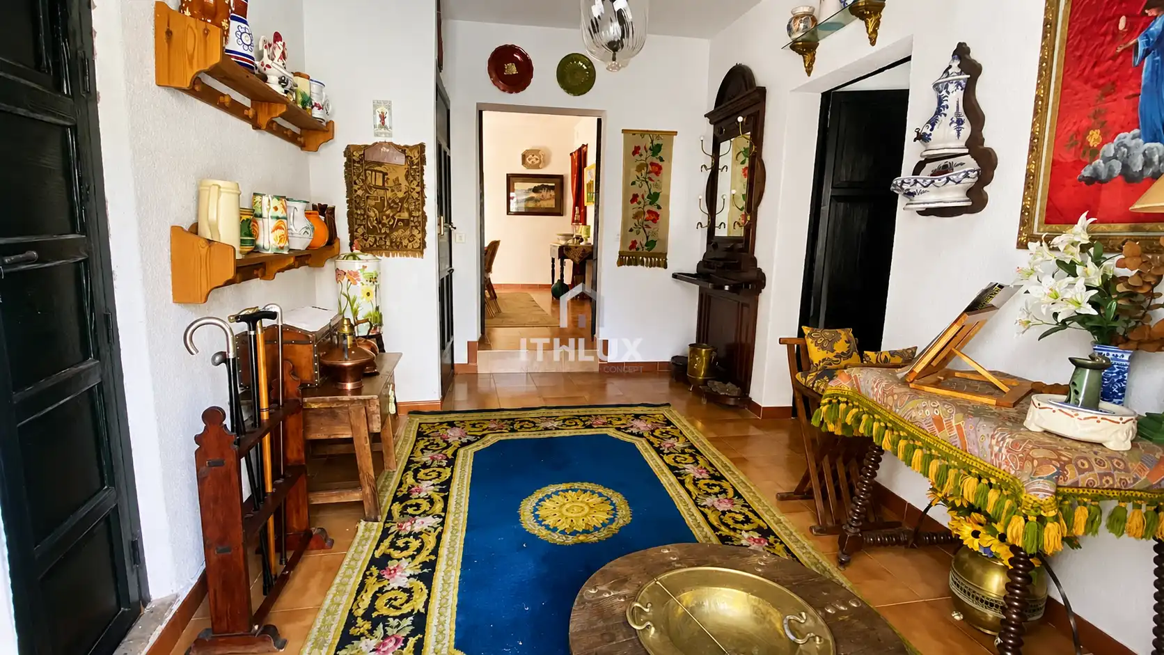 Einfamilien-Reihenhaus zum Verkauf in Torremocha mit Klimaanlage, Heizung und Terrasse