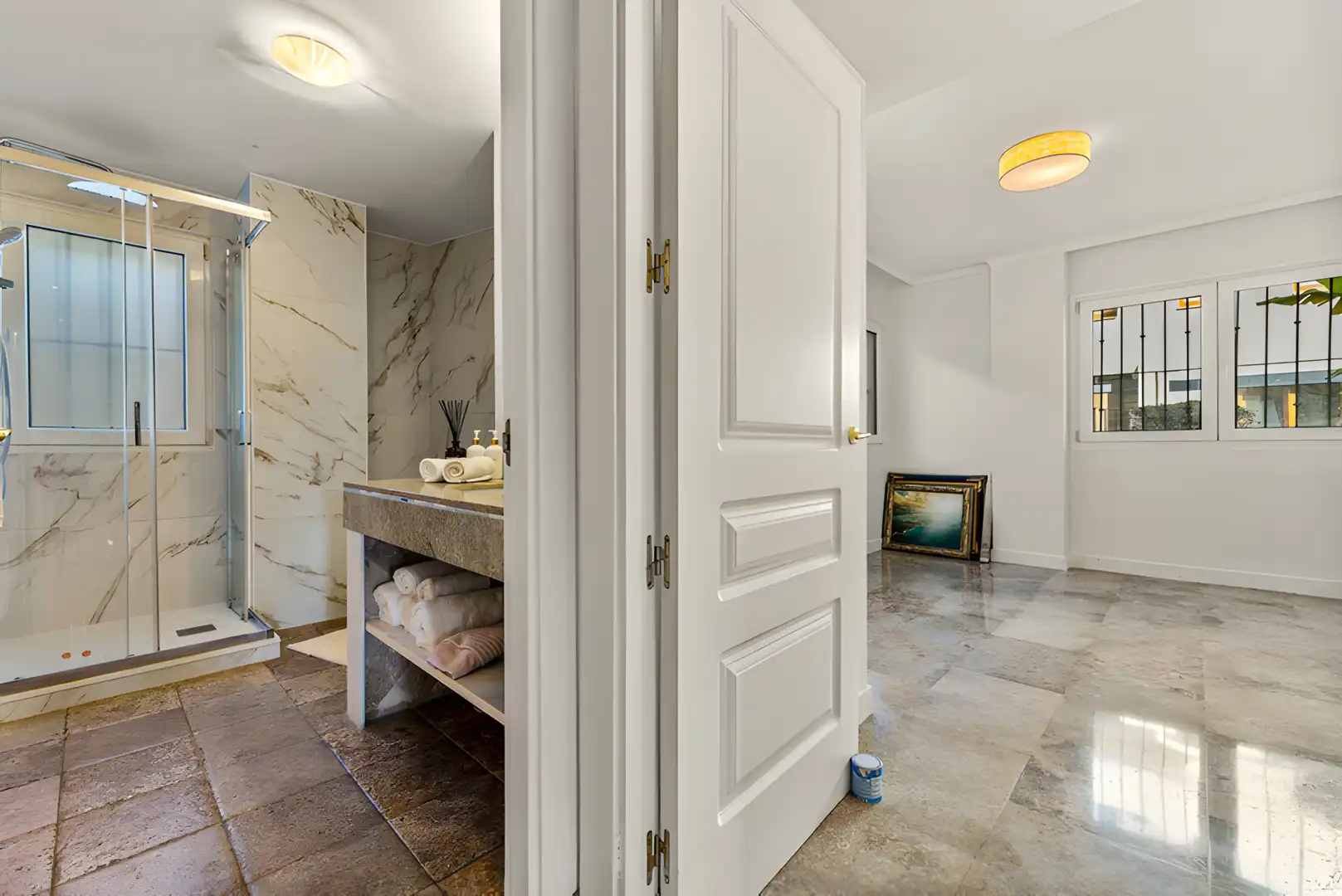 Apartament amb piscina en venda a Milla de Oro, imagen 15