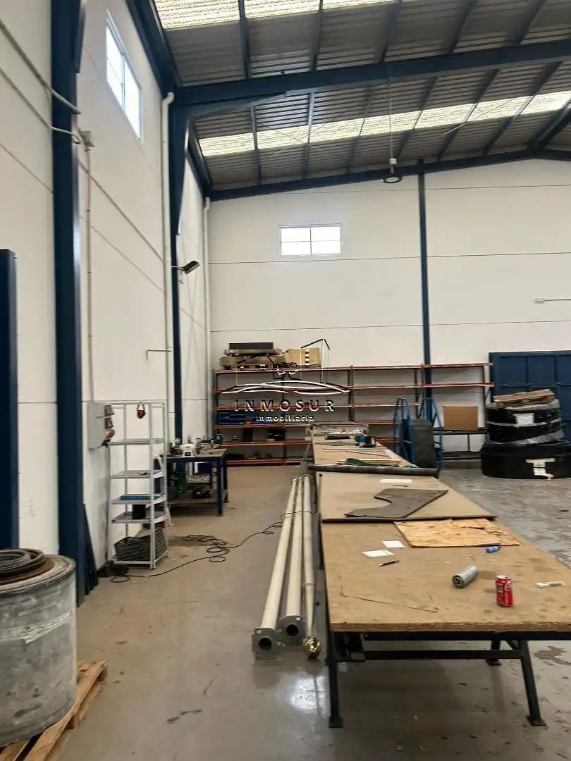 Industrial building to rent in Las Vegas - Campoaras, imagen 28