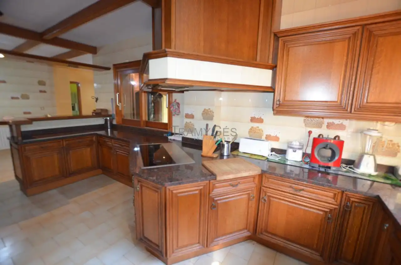 Detached house with pool for sale in BASTIDA, imagen 10