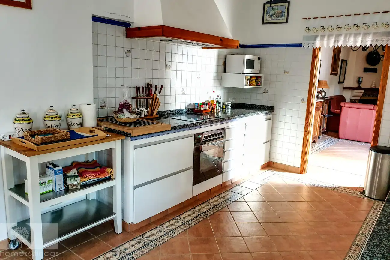 Küche von Gebäude zum Verkauf in Ayamonte
