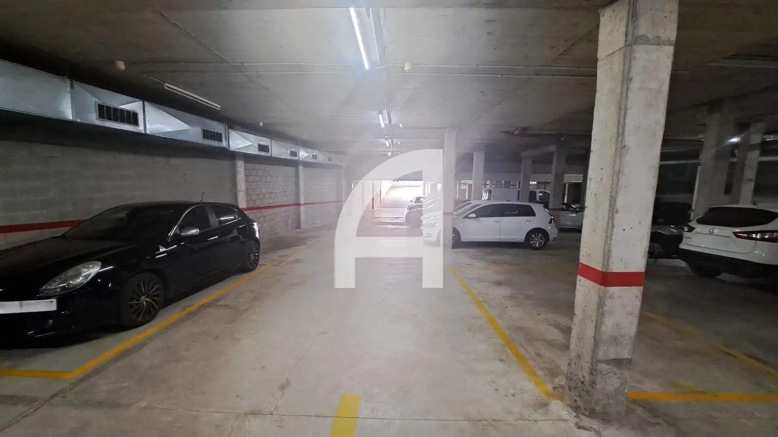 Parking de Piso en venta en Terrassa