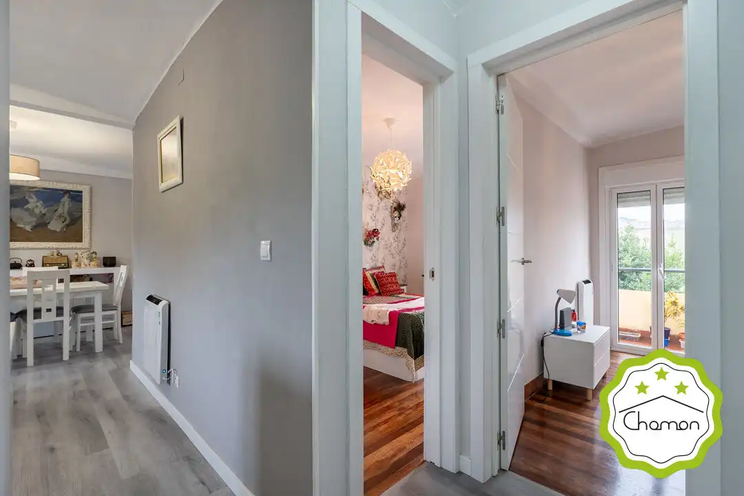 Piso en venta en Loiu