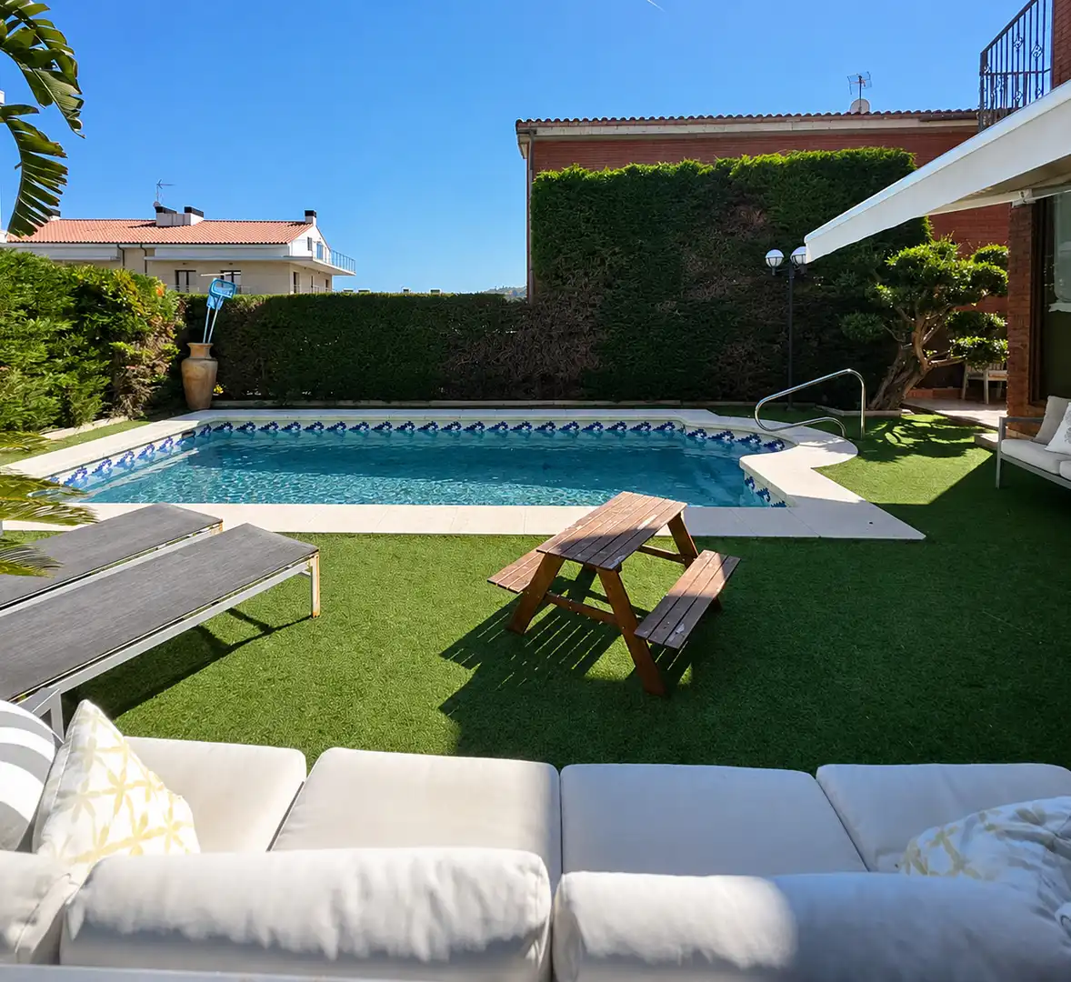 Casa amb terrassa en venda a Tiana, imagen 71