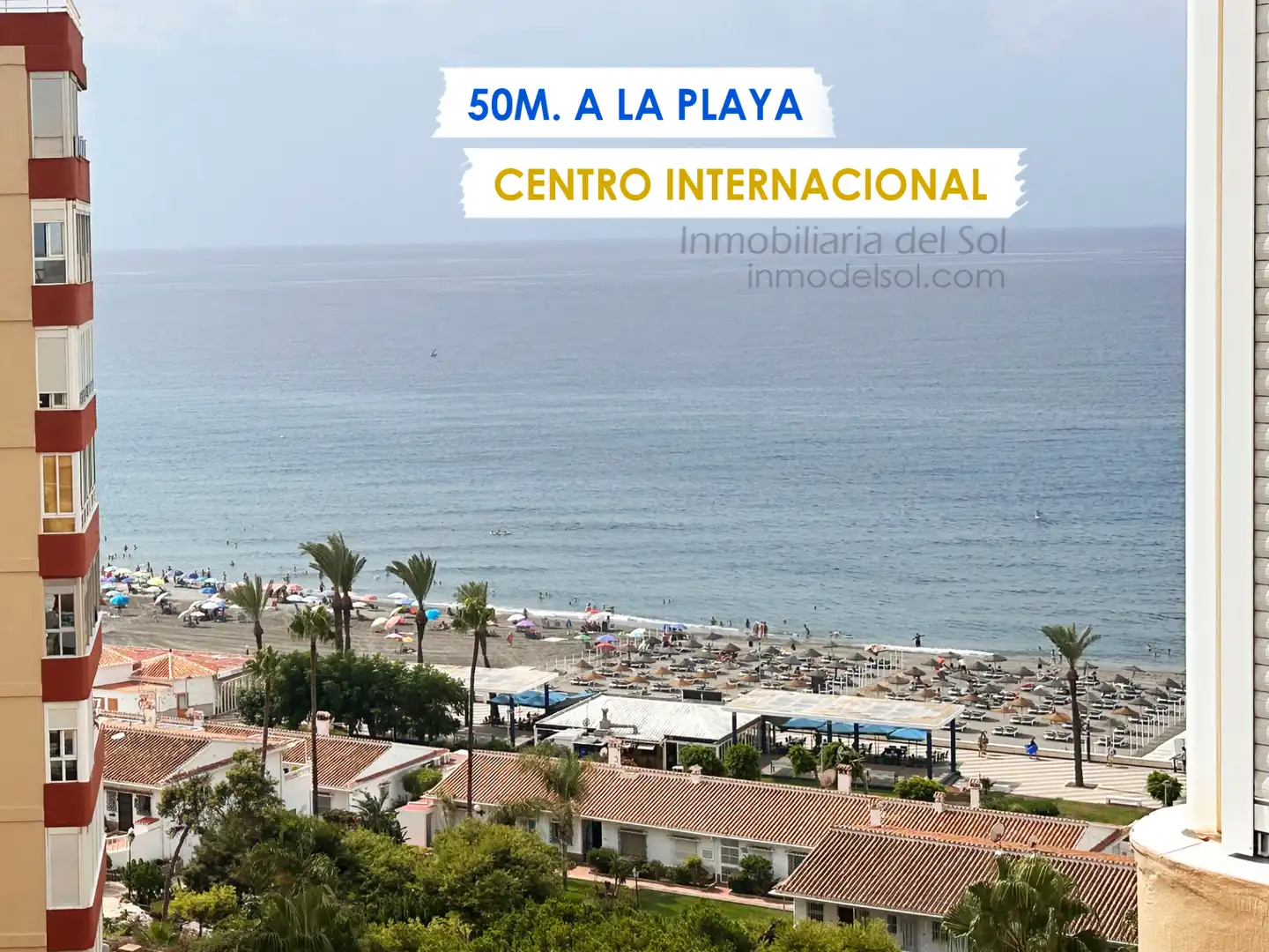Exterior view of Apartments for sale in Torrox  with Air Conditioner, Furnished and Washing machine