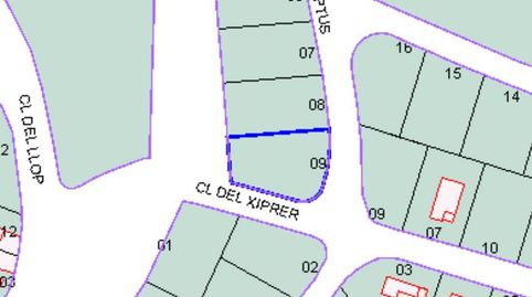 Foto 5 de Piso en venta en Residencial Park, Maçanet de la Selva