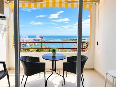 Piso con piscina en venta en cap de ponent