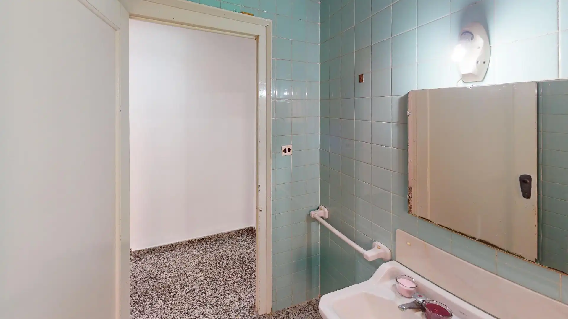 Bathroom of Flat for sale in Castellón de la Plana / Castelló de la Plana