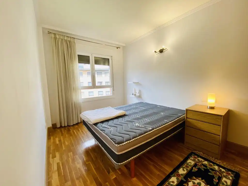 Bedroom of Flat for rent in Donostia - San Sebastián   with Heating and Terrace
