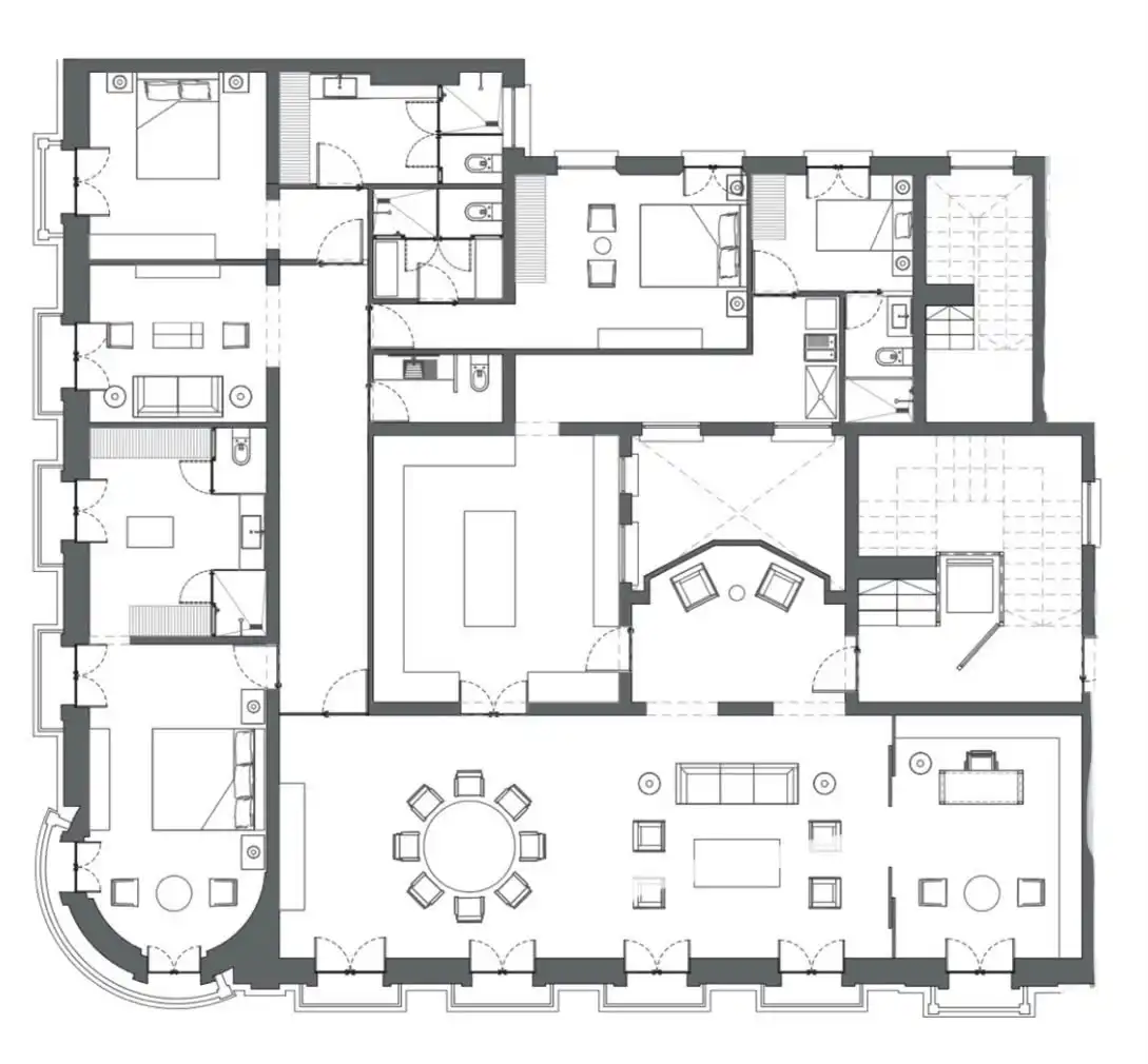 Appartement avec terrasse à vendre à Retiro, imagen 38