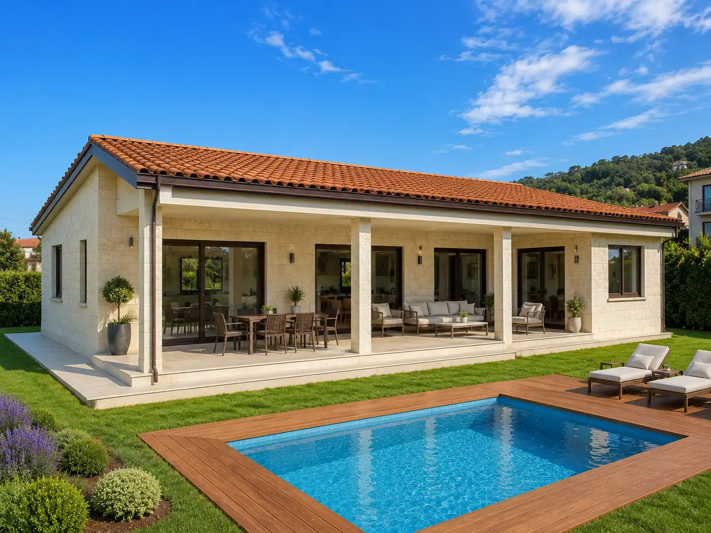 Casa amb jardí en venda a Travesia de Novas, imagen 5