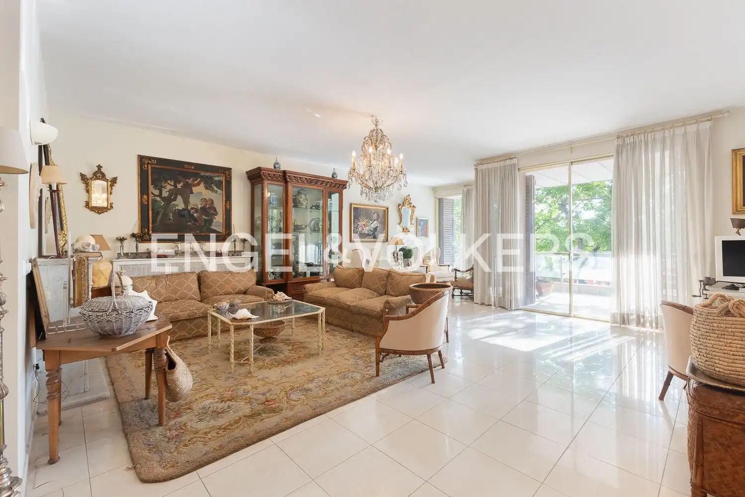 Appartement avec terrasse à vendre à L'Eixample