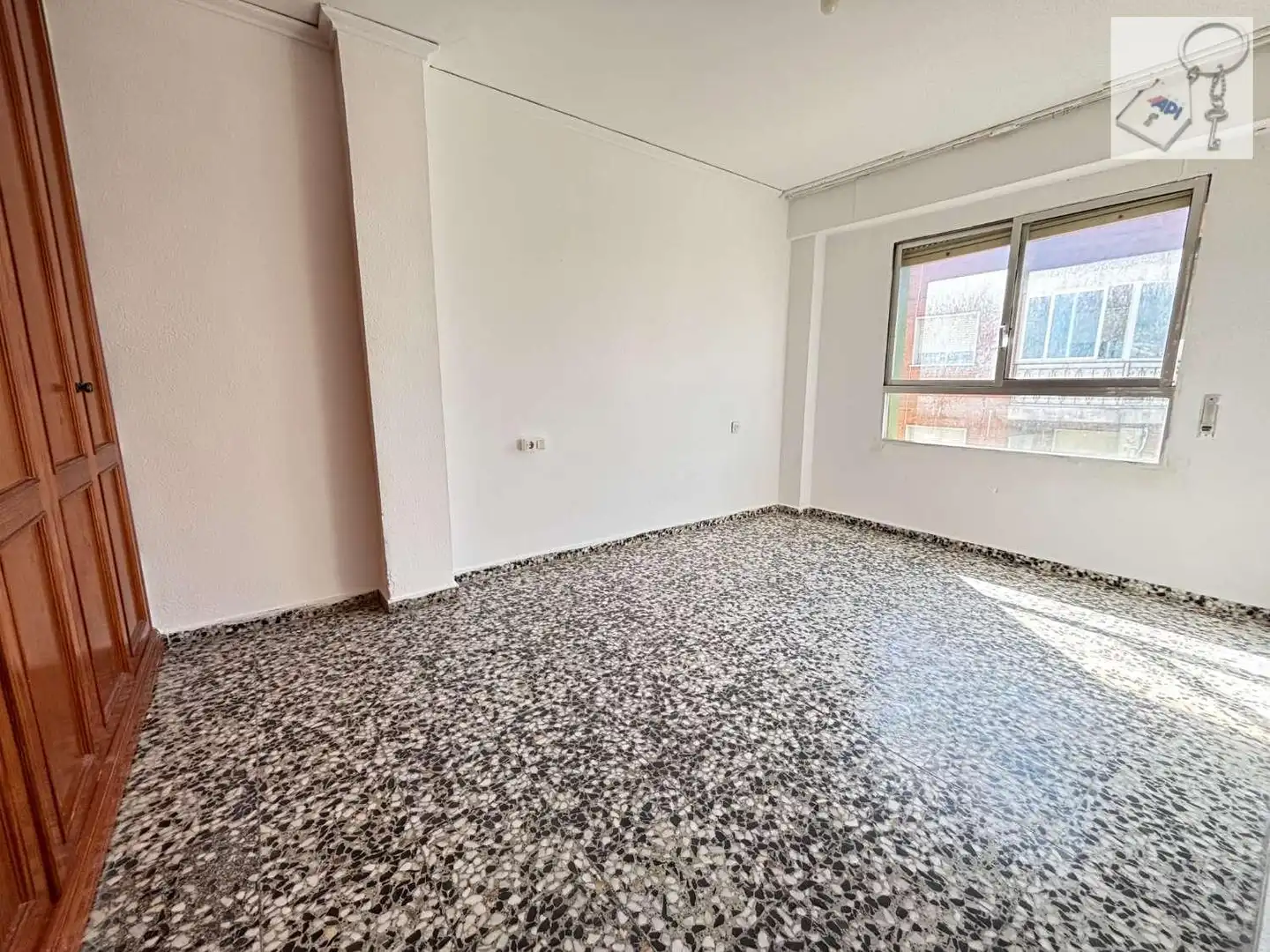 Bedroom of Flat for sale in Dénia  with Terrace