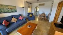 Living room of Flat for sale in Vera  with Air Conditioner, Swimming Pool and Community pool