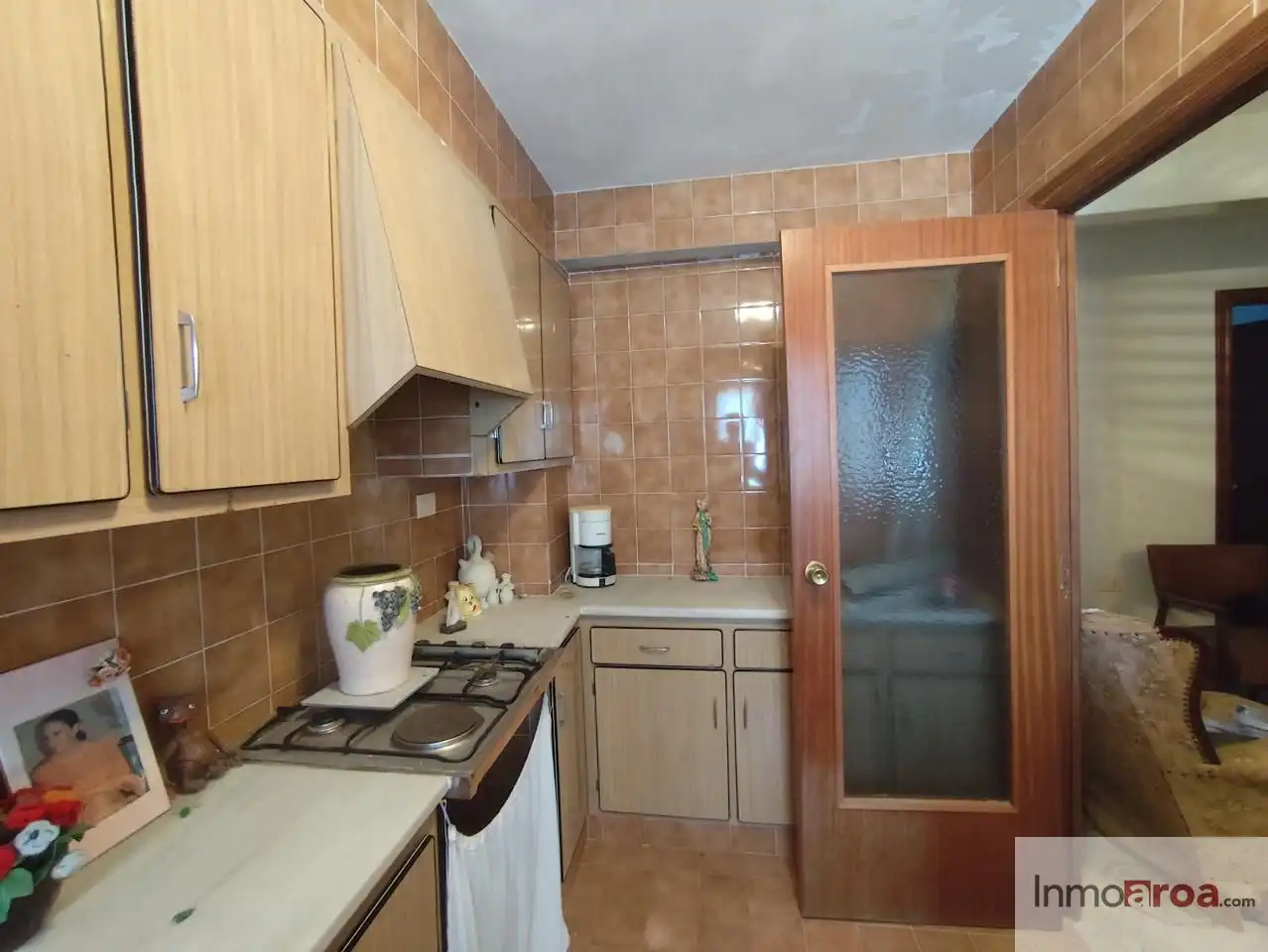 Cocina de Casa o chalet en venta en Gátova con Terraza