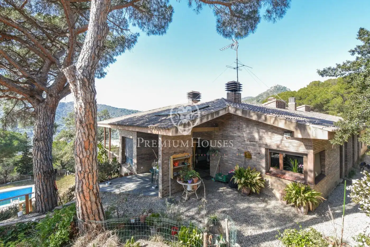 Casa con piscina in vendita a Cabrera de Mar, imagen 7