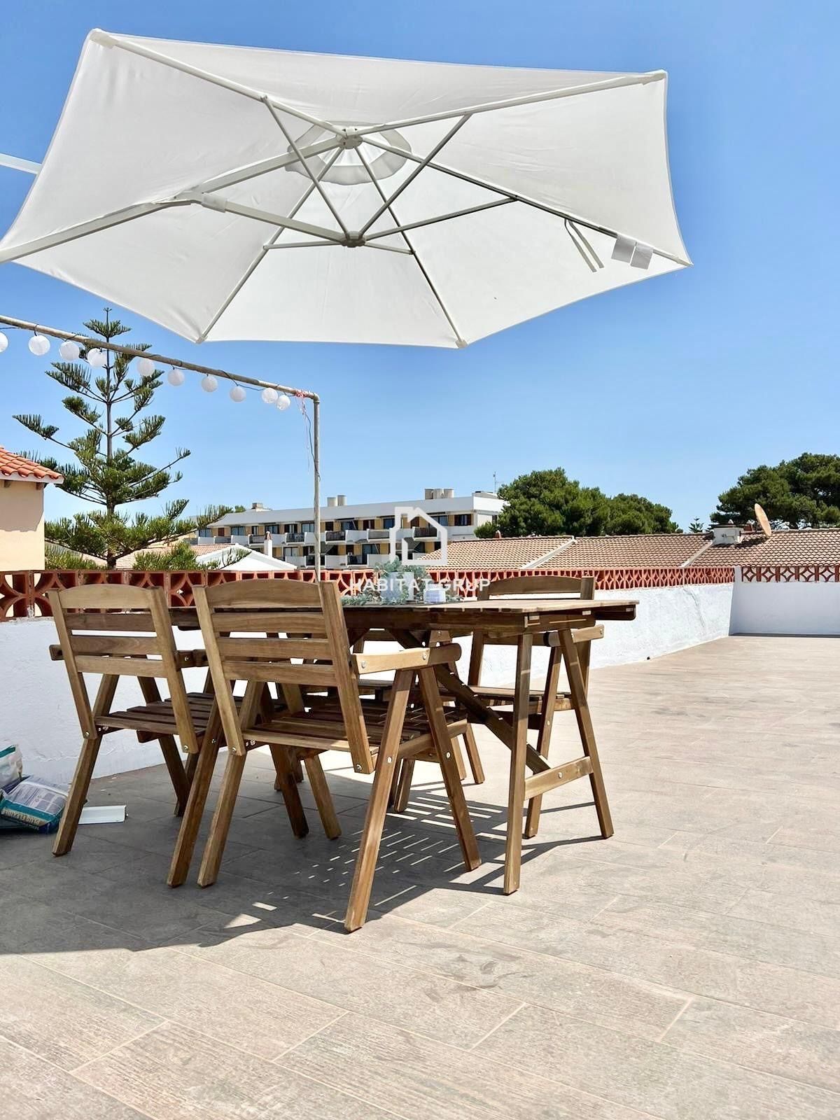 Terrace of Flat for sale in Ciutadella de Menorca  with Terrace