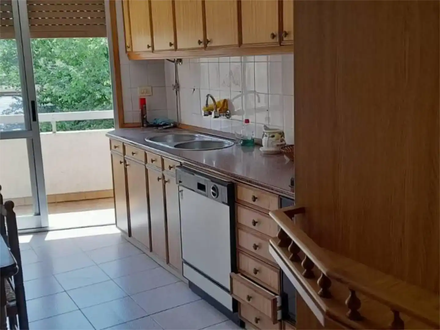 Cuina de Pis en venda en A Rúa , Ourense